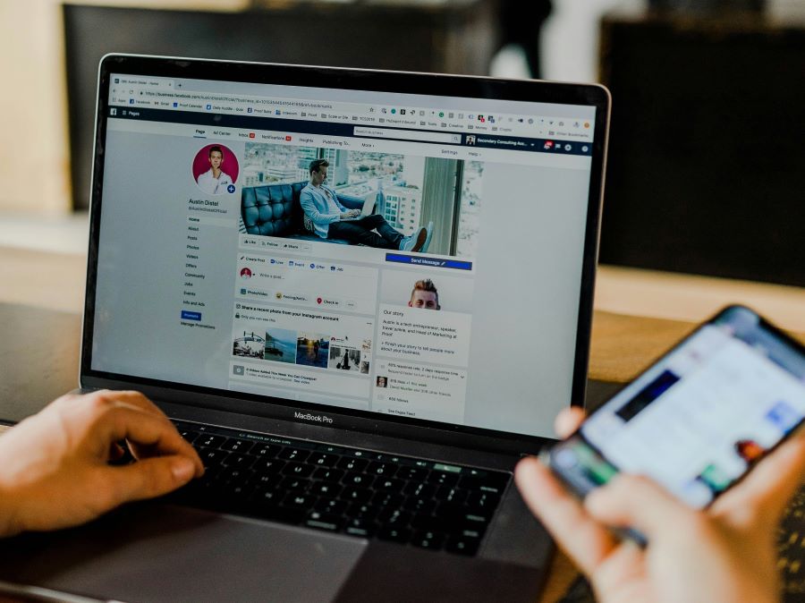 Foto von Austin Distel auf Unsplash Foto von Austin Distel auf Unsplash